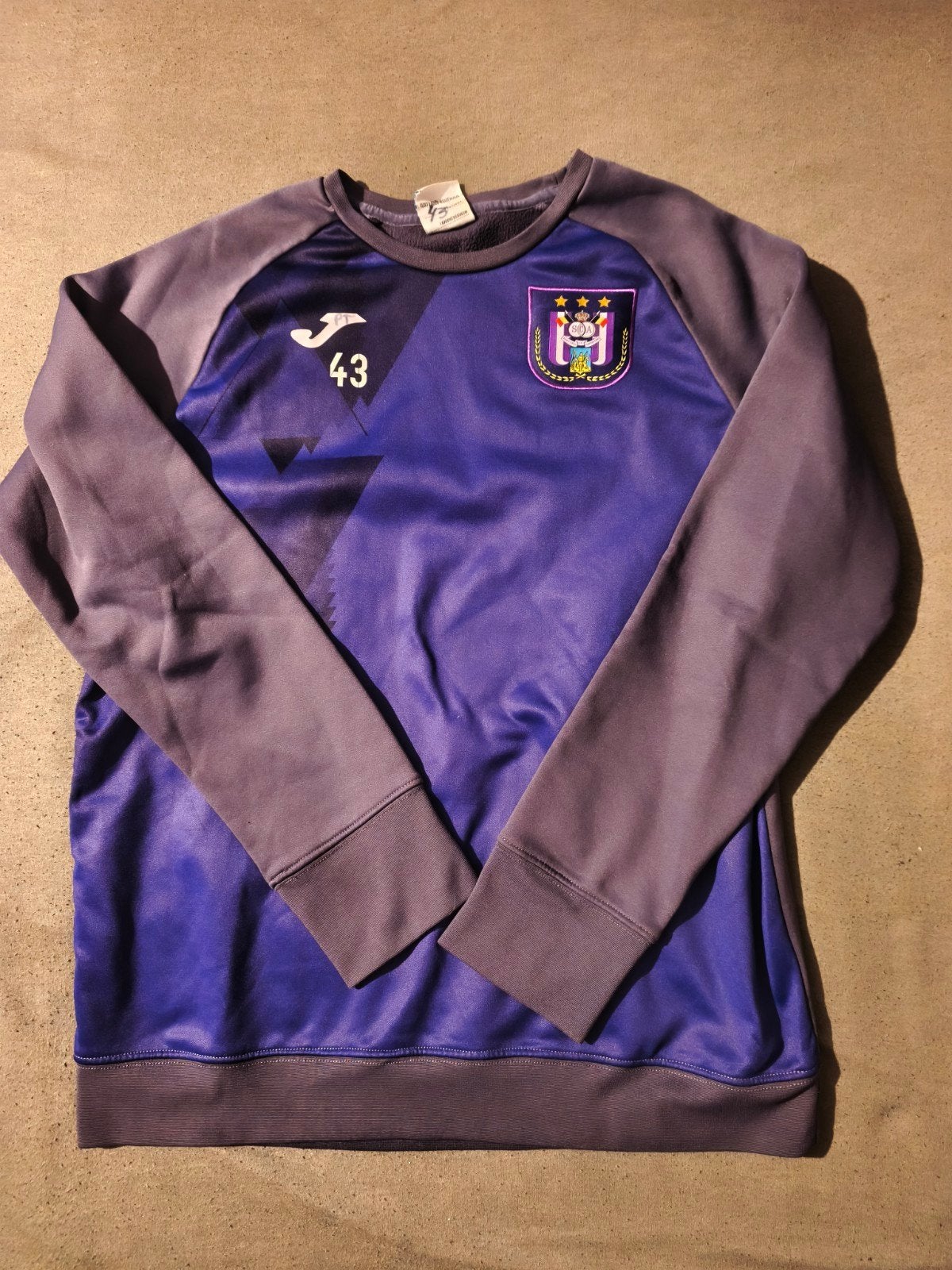 sweat RSCA Anderlecht medium, Collections, Enlèvement ou Envoi