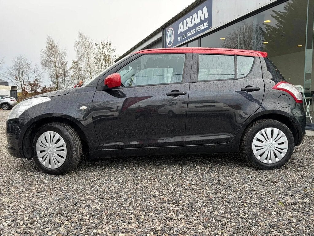 Suzuki Swift, Autos, Electronic Stability Program (ESP), Euro 5, Achat, 90 ch