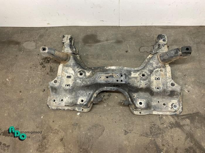 Faux châssis d'un Opel Corsa (Corsa E 15-), -, Opel, 3 mois de garantie, Utilisé