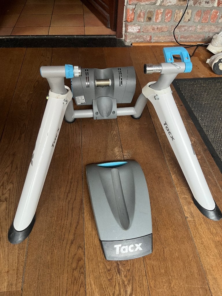 Tacx Vortex T2180, Sport en Fitness, Wielrennen, Gebruikt, Overige typen, Ophalen