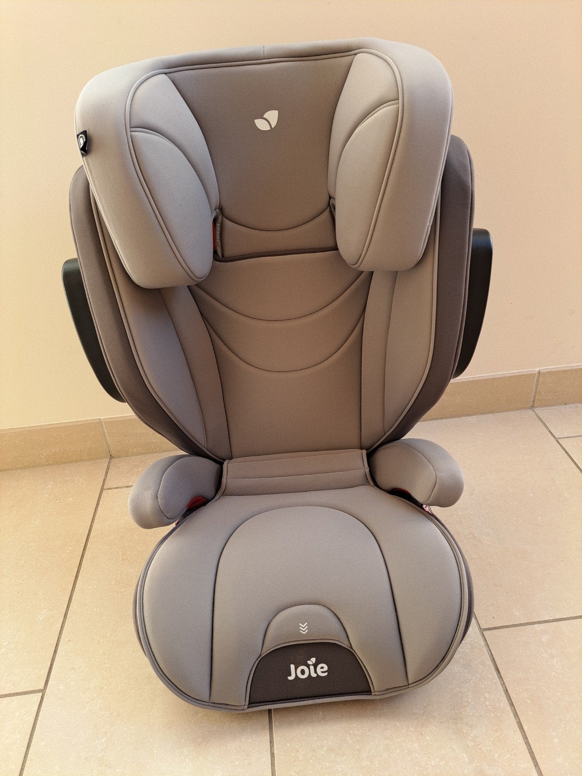 autostoel merk joie voor grote kinderen in zeer goede staat, Gebruikt, 15 t/m 36 kg, Verstelbare rugleuning, Isofix