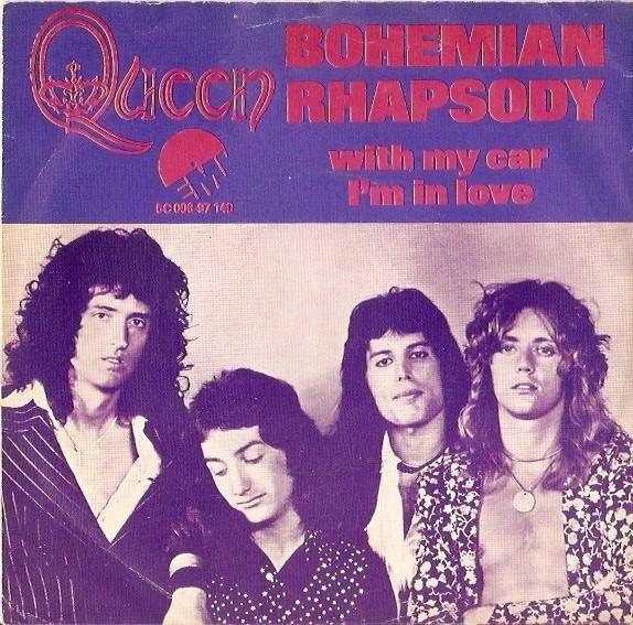 queen, Ophalen of Verzenden, 7 inch