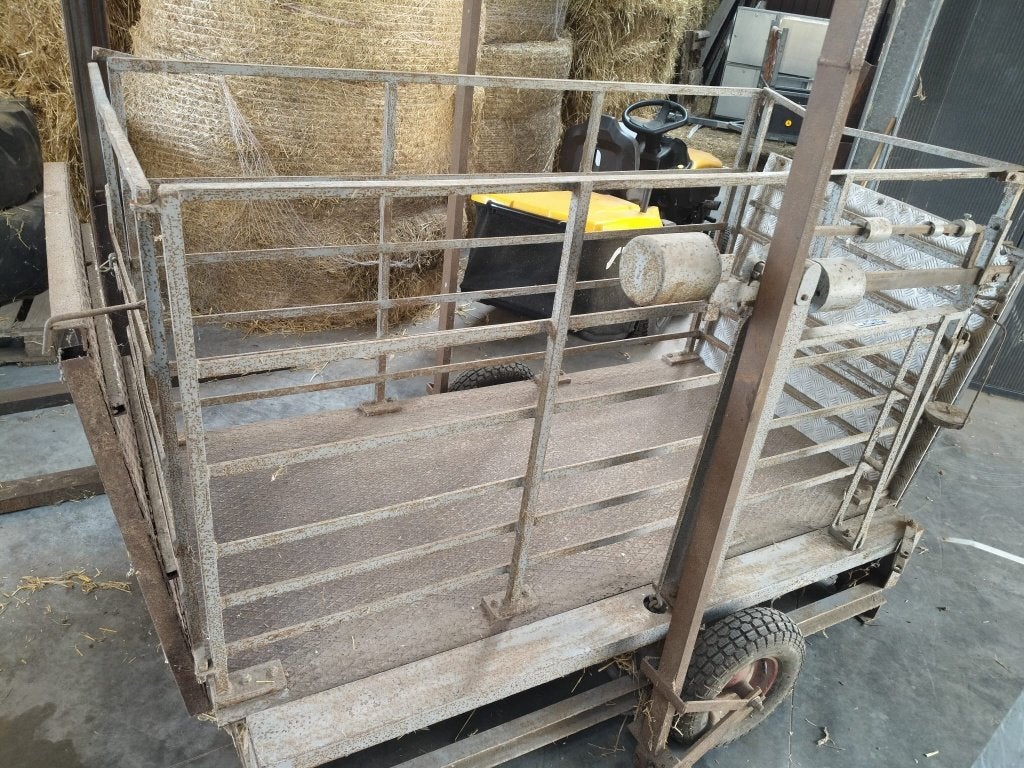 veebascuul (weegtuig), Antiek en Kunst, Ophalen
