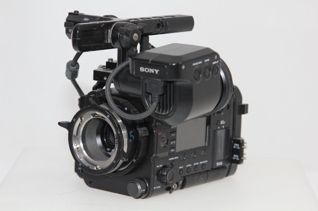 Sony PMW-F5 4K