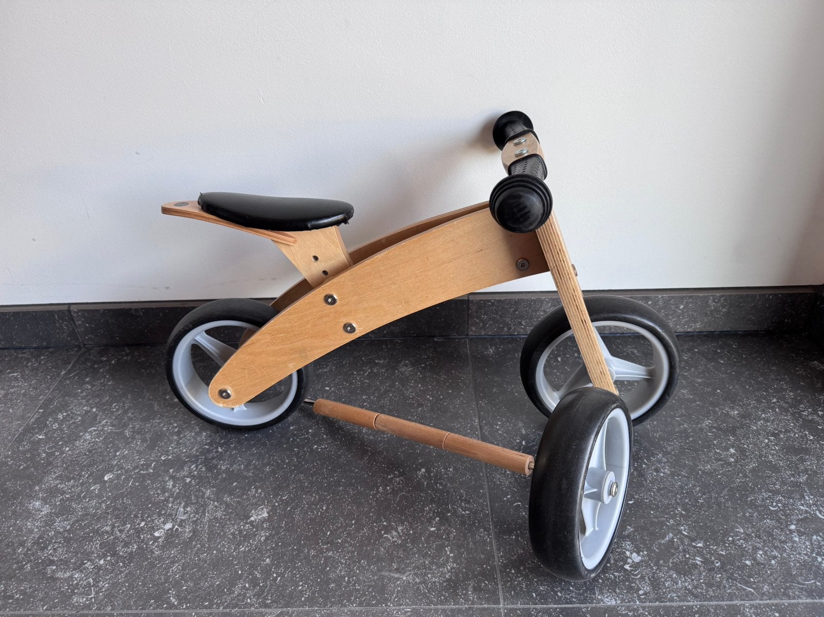 Retro loopfiets Bandits & Angels, Ophalen, Gebruikt, Loopfiets