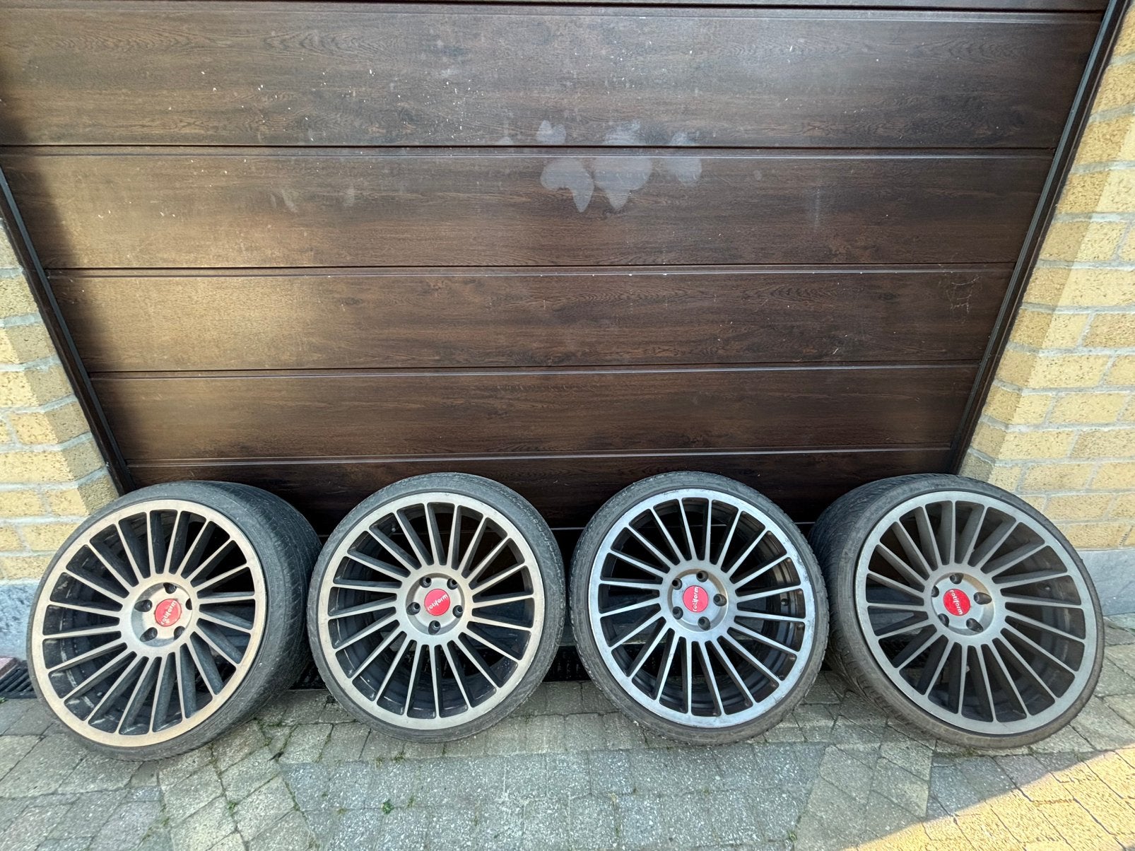 Rotiform, Autos : Pièces & Accessoires, Pneus & Jantes, Enlèvement, Pneu(s)