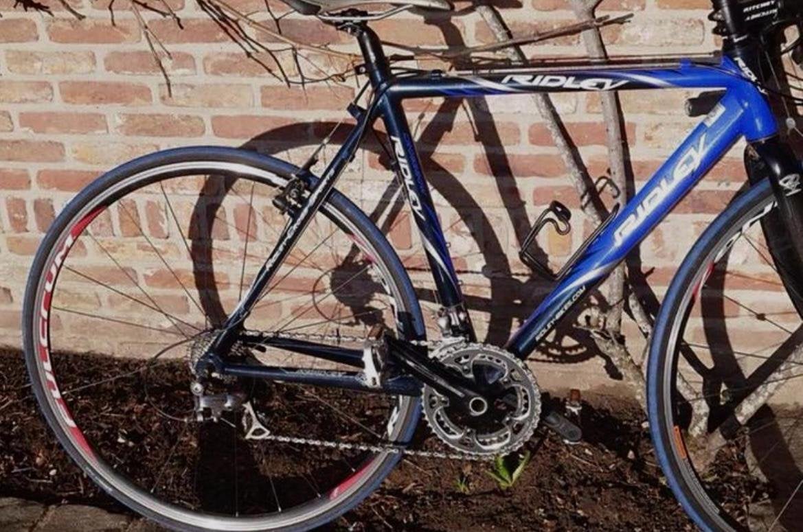 Ridley koersfiets, Ophalen, Gebruikt, Overige typen