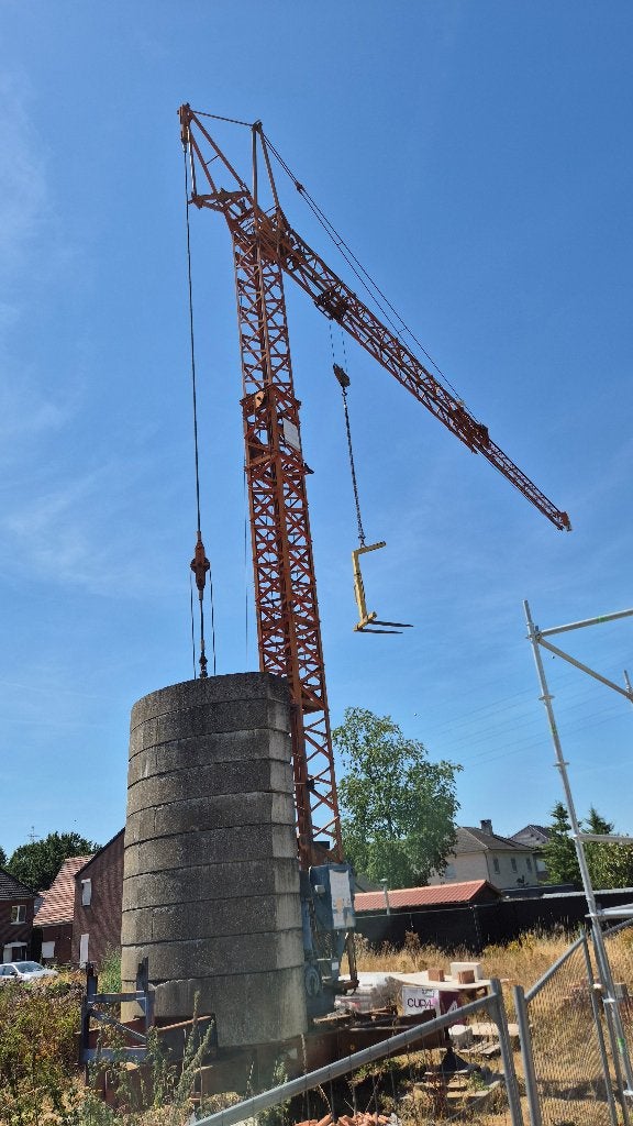bouwkraan arcomet T25, Articles professionnels, Enlèvement, Engin de levage