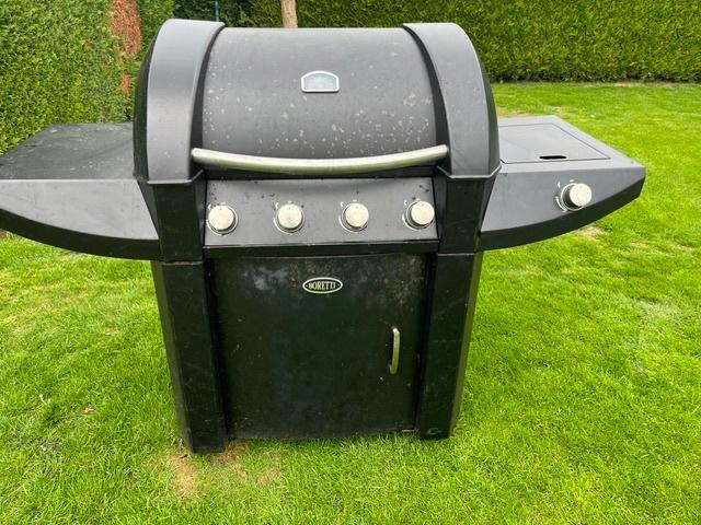 buitenkeuken, Jardin & Terrasse, Enlèvement, Utilisé, Boretti.