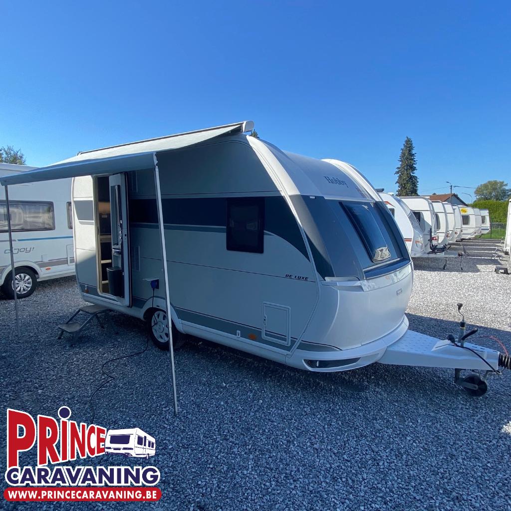Hobby De Luxe 400 SFe 2024 - Prince Caravaning, Hobby, Bedrijf, Tot en met 3, 5 tot 6 meter