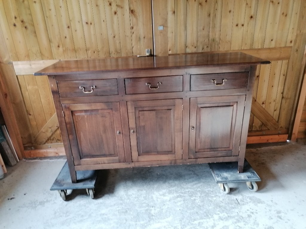 Buffetkast, Cerisier, 150 à 200 cm, Enlèvement, Utilisé