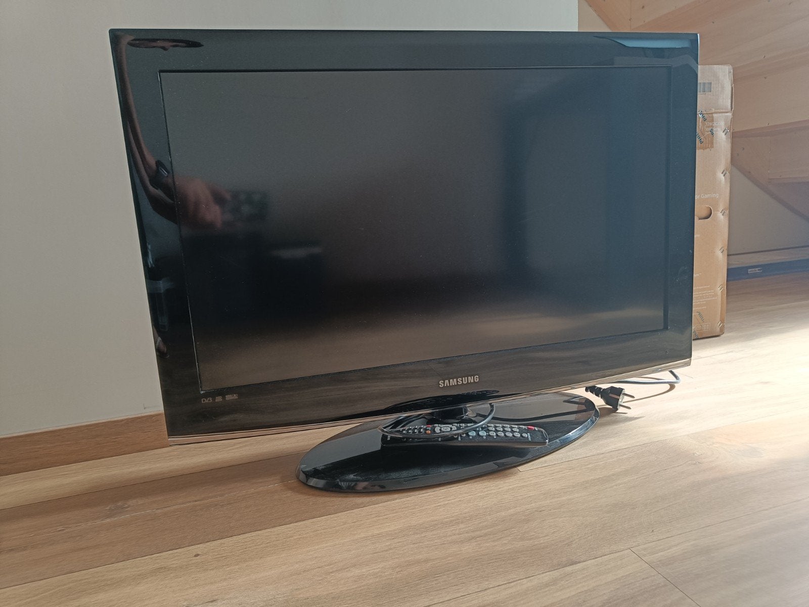 samsung 32 inch TV, Ophalen, Samsung