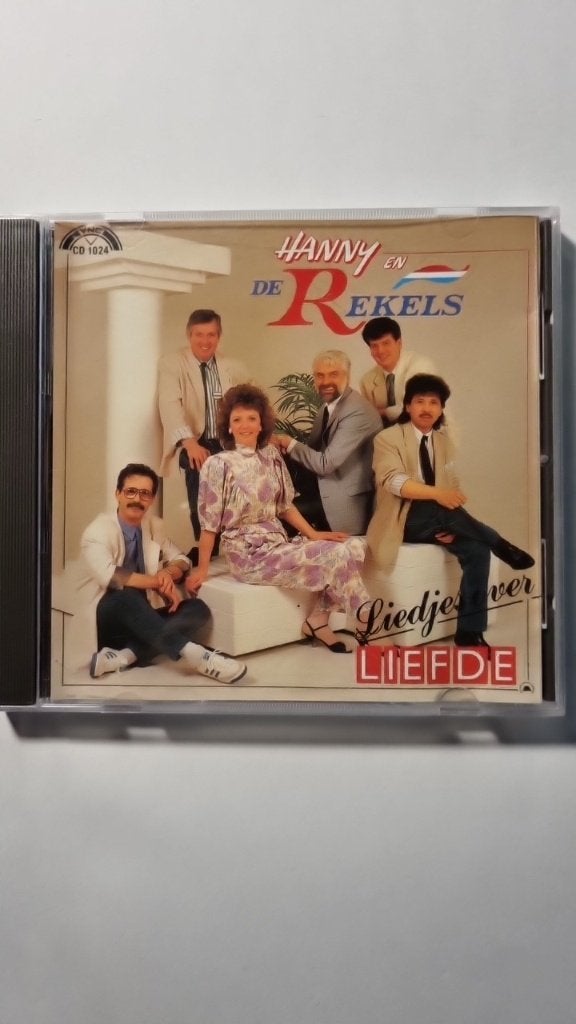 Hanny En De Rekels, Ophalen of Verzenden, Gebruikt