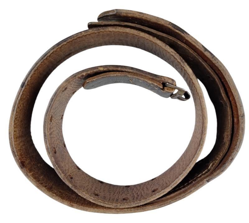 duitse ww2 riem 93 cm lang, Verzamelen, Ophalen of Verzenden