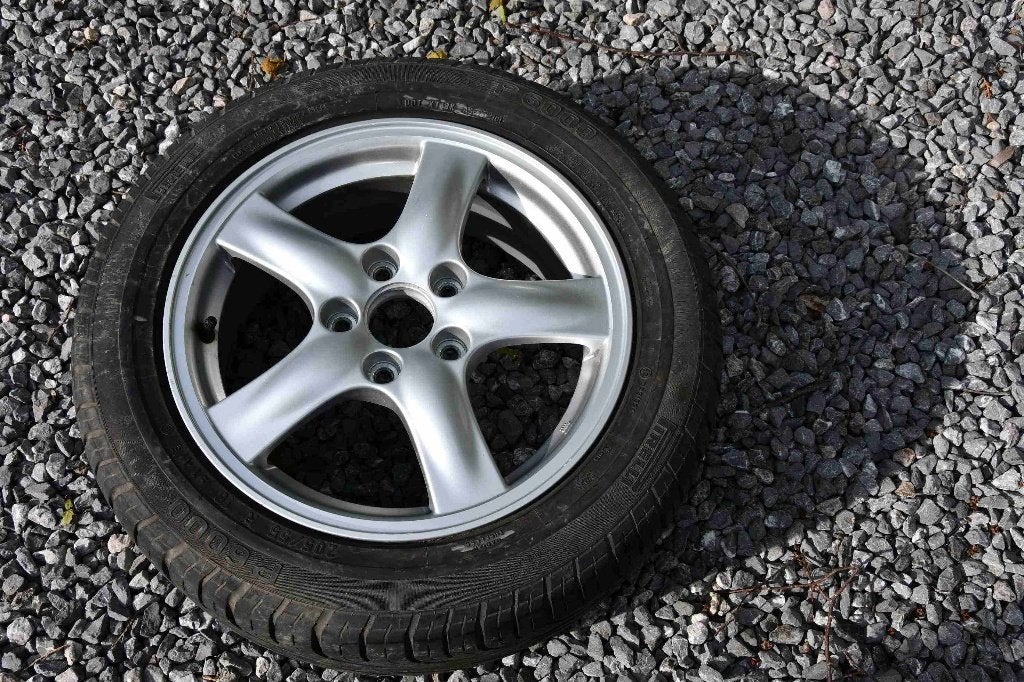HONDA velg, Ophalen, 16 inch, Banden en Velgen, Nieuw