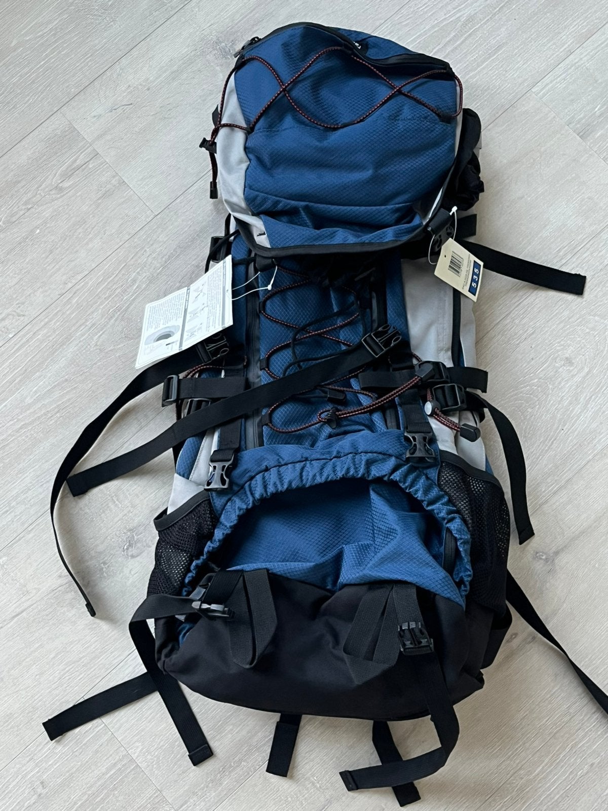Trekking rugzak, Bijoux, Sacs & Beauté, Sacs | Sacs à dos, Enlèvement, Neuf, Autres marques, Attache-remorque