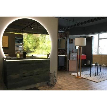 Miroir Sanijura Reflet Orbe 140 cm, Huis en Inrichting, Ophalen, Nieuw, Overige typen