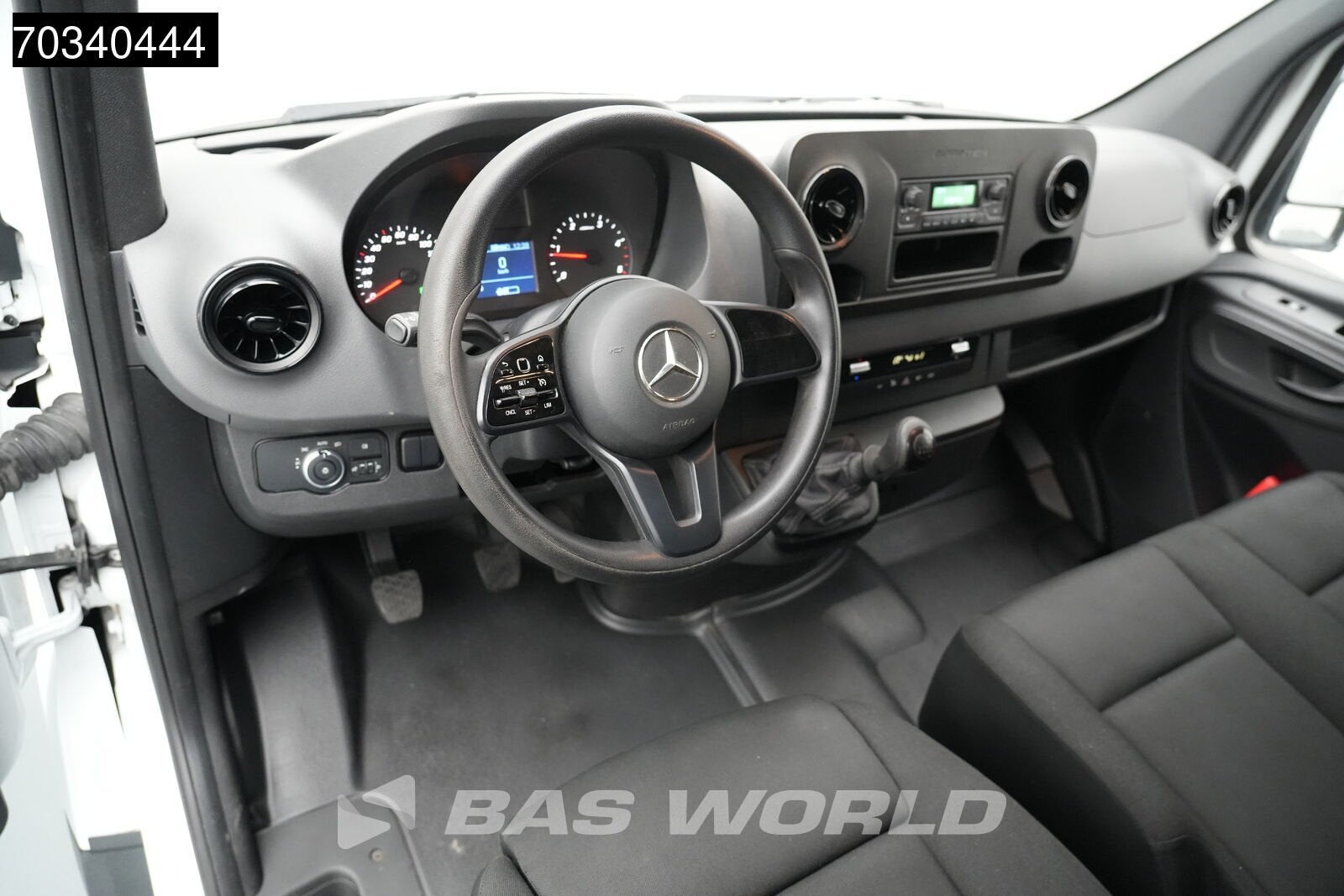 Mercedes Sprinter 311 CDI L2H2 AC/Climate Imperiaal Ladder E, Gebruikt, Euro 6, 4 cilinders, 2000 kg