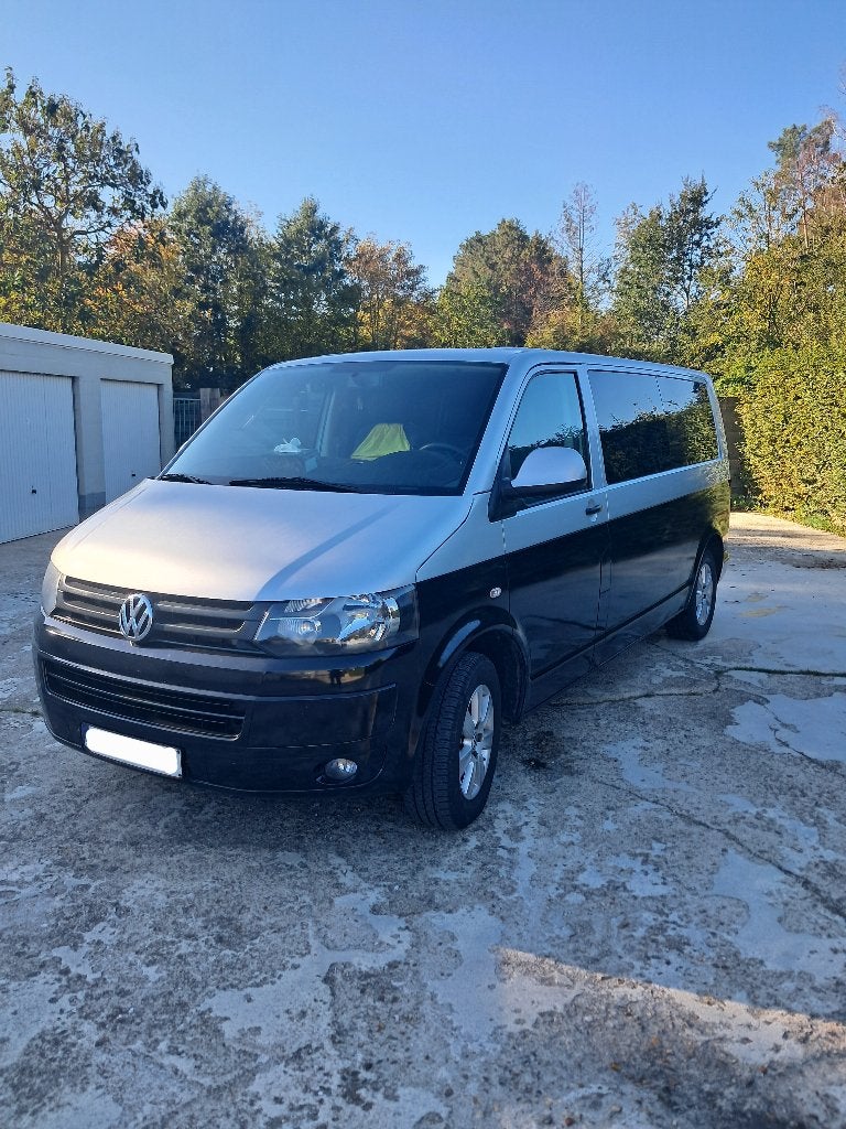 VW TRANSPORTER T5, Auto's, Diesel, Particulier, Airconditioning, Euro 4