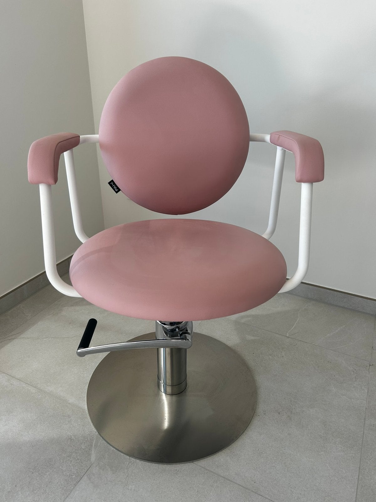 Pahi Citron kappersstoelen - 4 stuks, Huis en Inrichting, Stoelen, Ophalen
