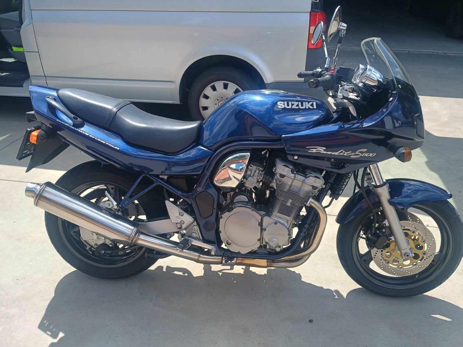 Suzuki bandit