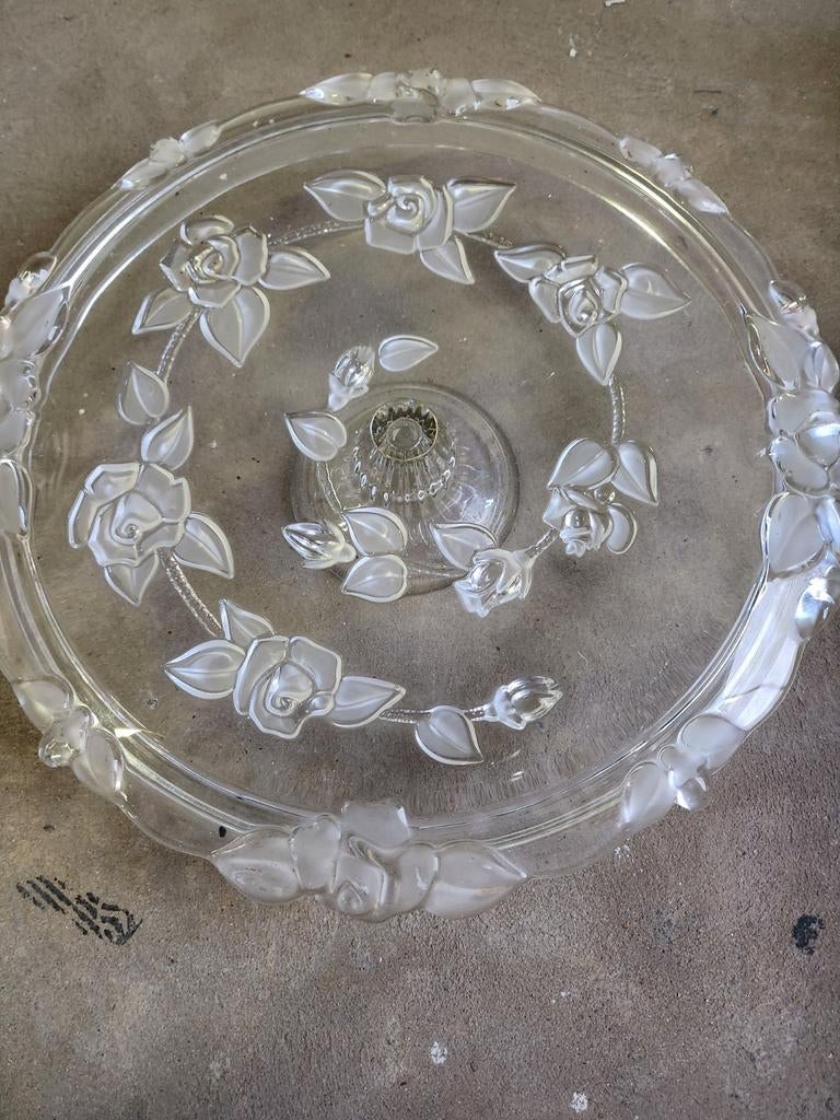 Assiette plateau a tarte