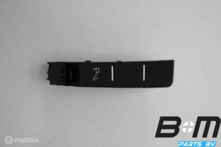 Schakelaars in middenconsole rechts VW Golf 7 GTE 5G1927238E, Gebruikt