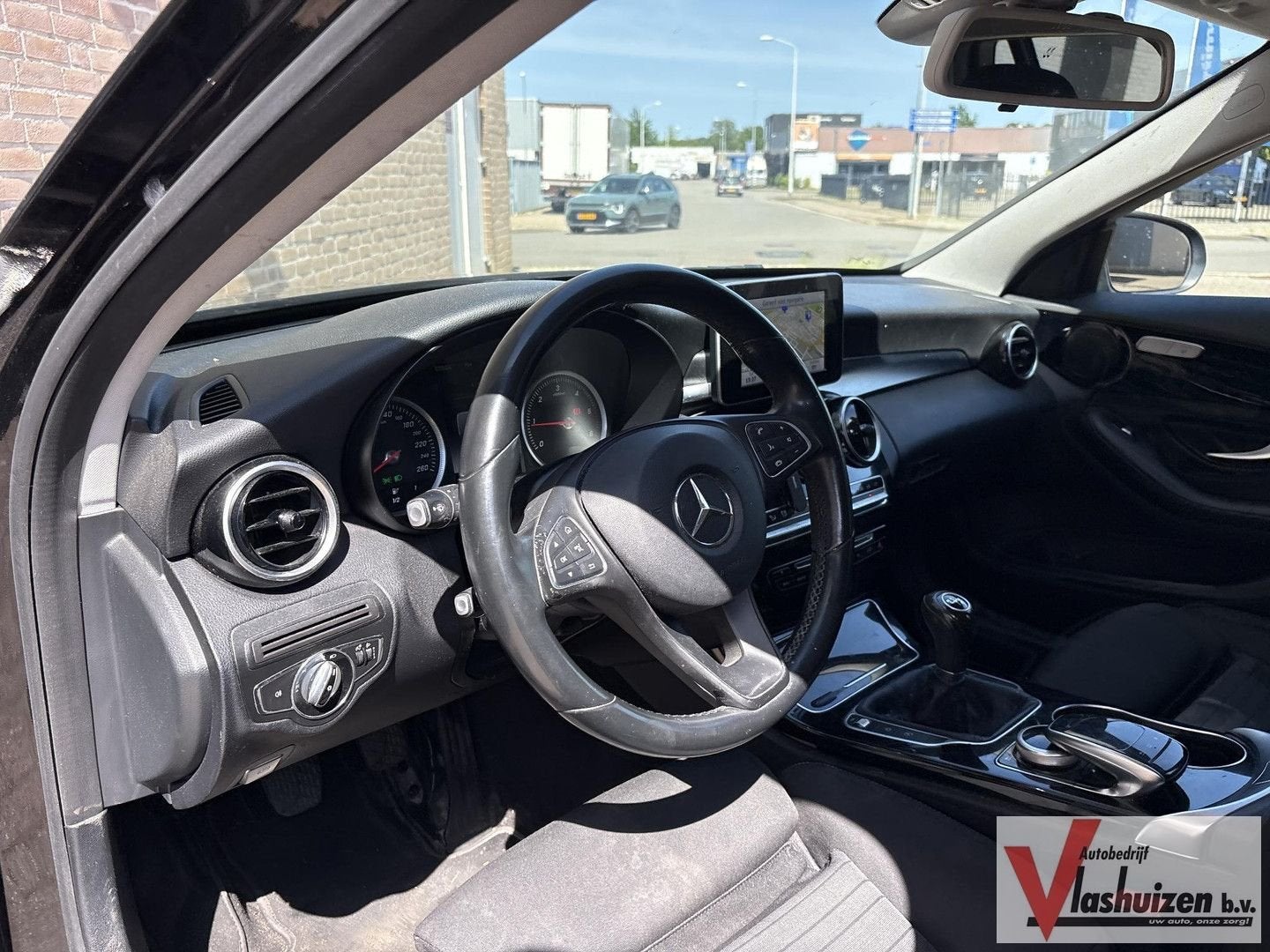 Mercedes-Benz C 200 Estate CDI Ambition | APK 01-2027 | Clim, Autos, Electronic Stability Program (ESP), Achat, Entreprise, Classe C