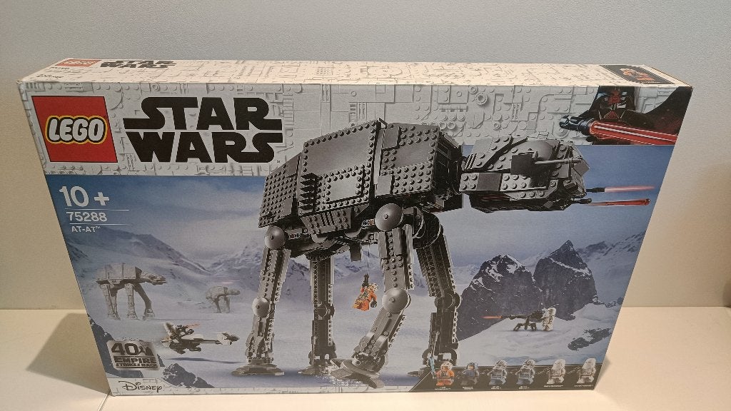 Lego Star Wars 75288, Neuf, Lego, Ensemble complet, Non ouvert/scellé