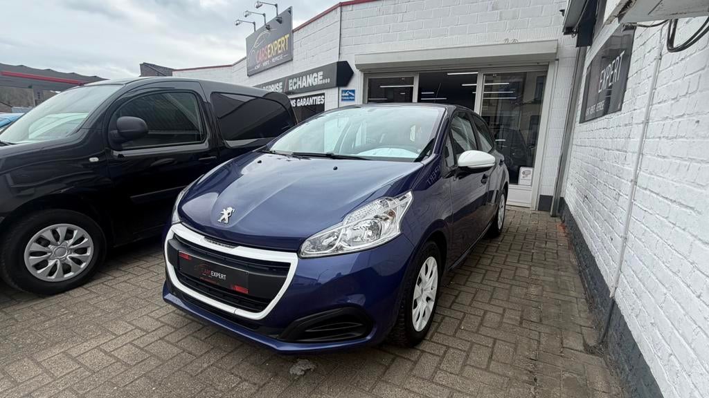 Peugeot 208 1.0 Vti like 73.966Km airco 12 moi de Garantie, Auto's, https://public.car-pass.be/vhr/57434c77-513f-4e65-8b7b-d39a6c0e9fc9