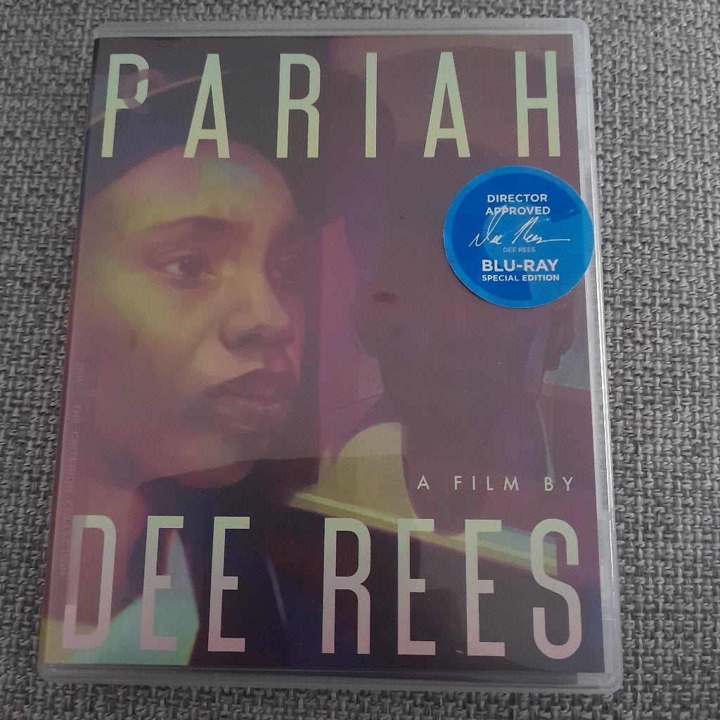 Pariah blu-ray, Cd's en Dvd's, Ophalen of Verzenden, Zo goed als nieuw, Drama