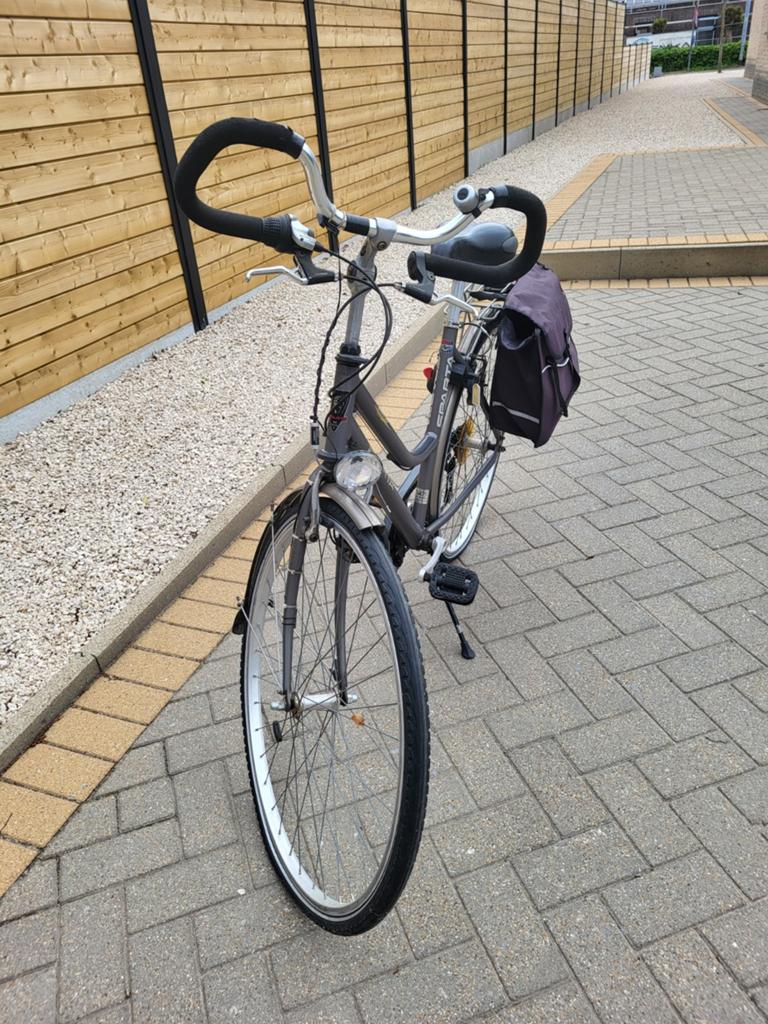 Damesfiets, Fietsen en Brommers, Ophalen, Sparta, Gebruikt, 51 tot 55 cm