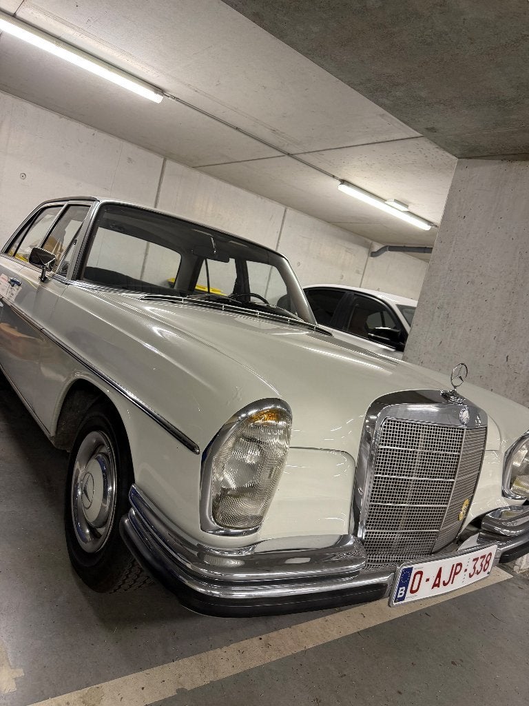 Mercedes s250, Autos, Achat, 2500 cm³, Boîte manuelle, 5 portes