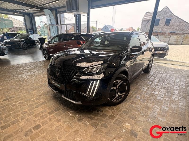 Peugeot 2008 Allure, Auto's, Euro 6, 1199 cc, 110 g/km, 136 pk