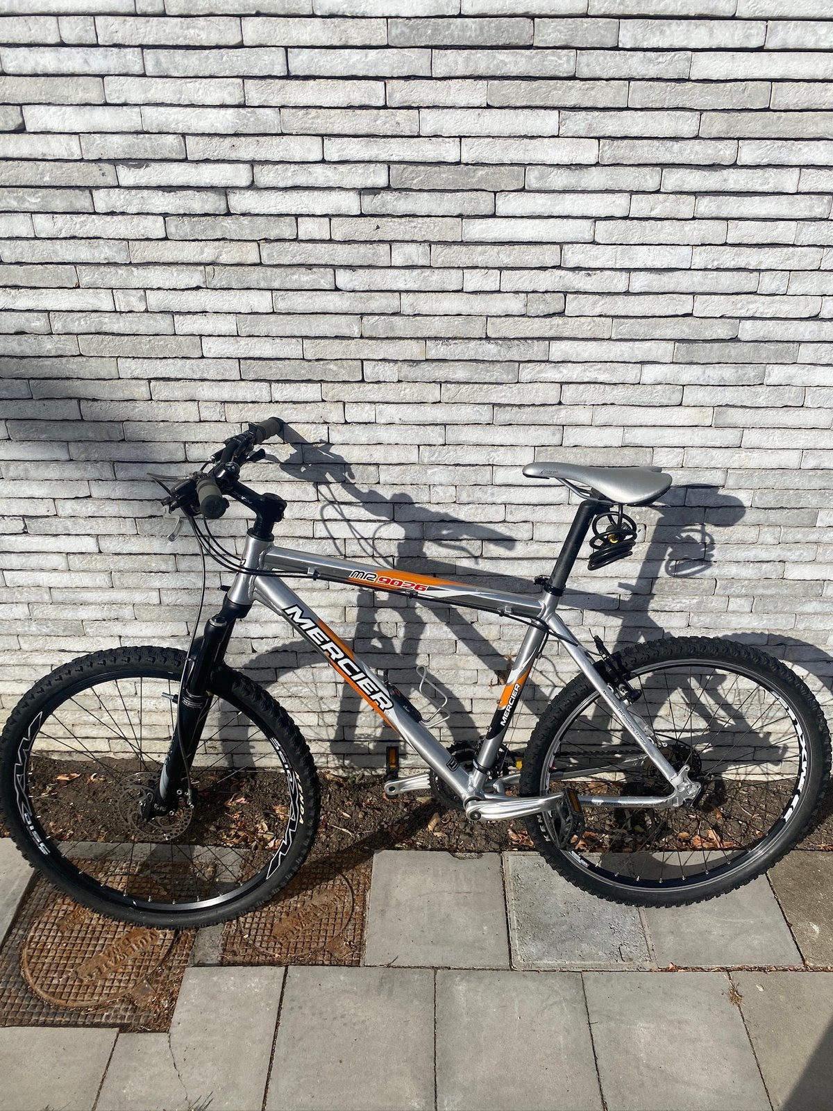 Mountainbike Mercier MR9026, Fietsen en Brommers, 45 tot 49 cm, Ophalen, Gebruikt, Schijfrem