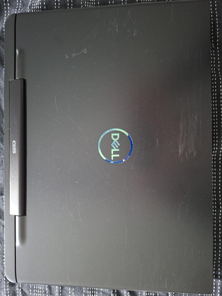 Gaming Laptop Dell G5 15 (5590), Computers en Software, Windows Laptops, Gebruikt, 15 inch, HDD, SSD, 4 Ghz of meer, 16 GB, Azerty