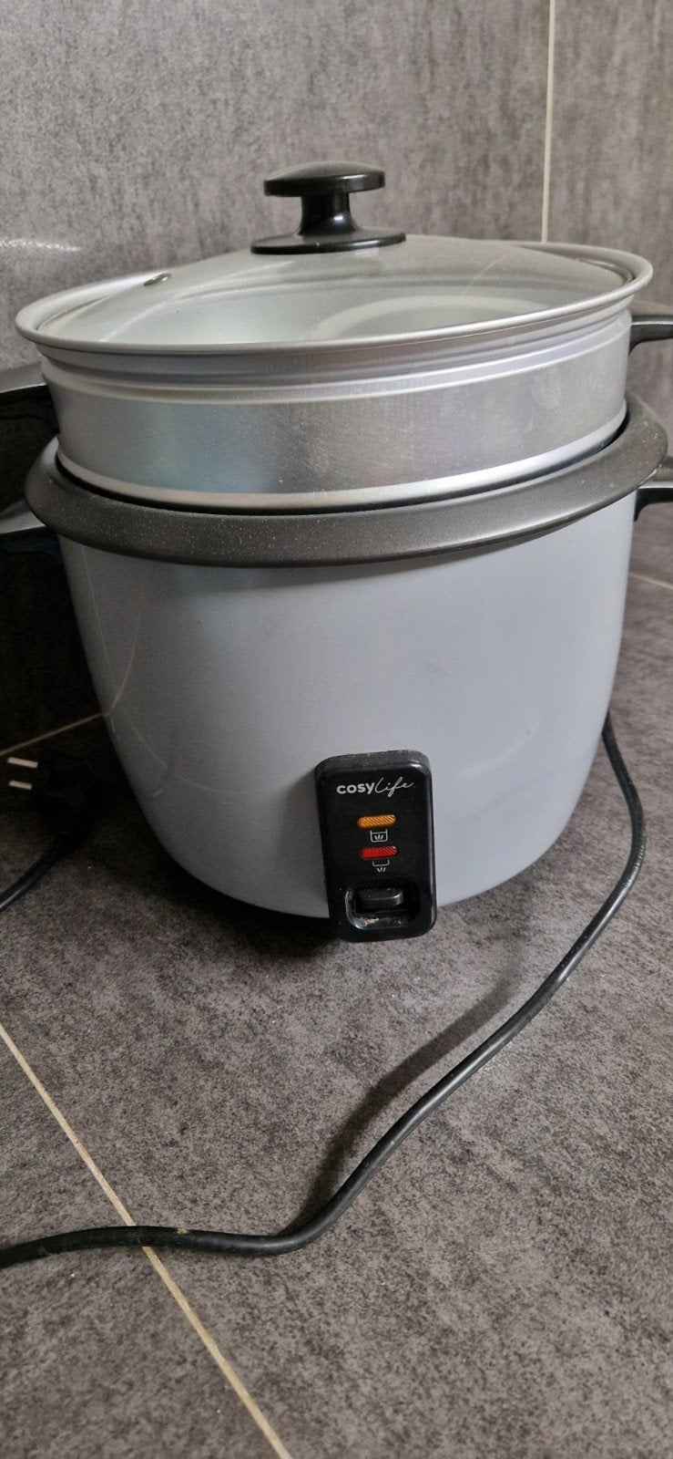 curseur a riz, Electroménager, Enlèvement