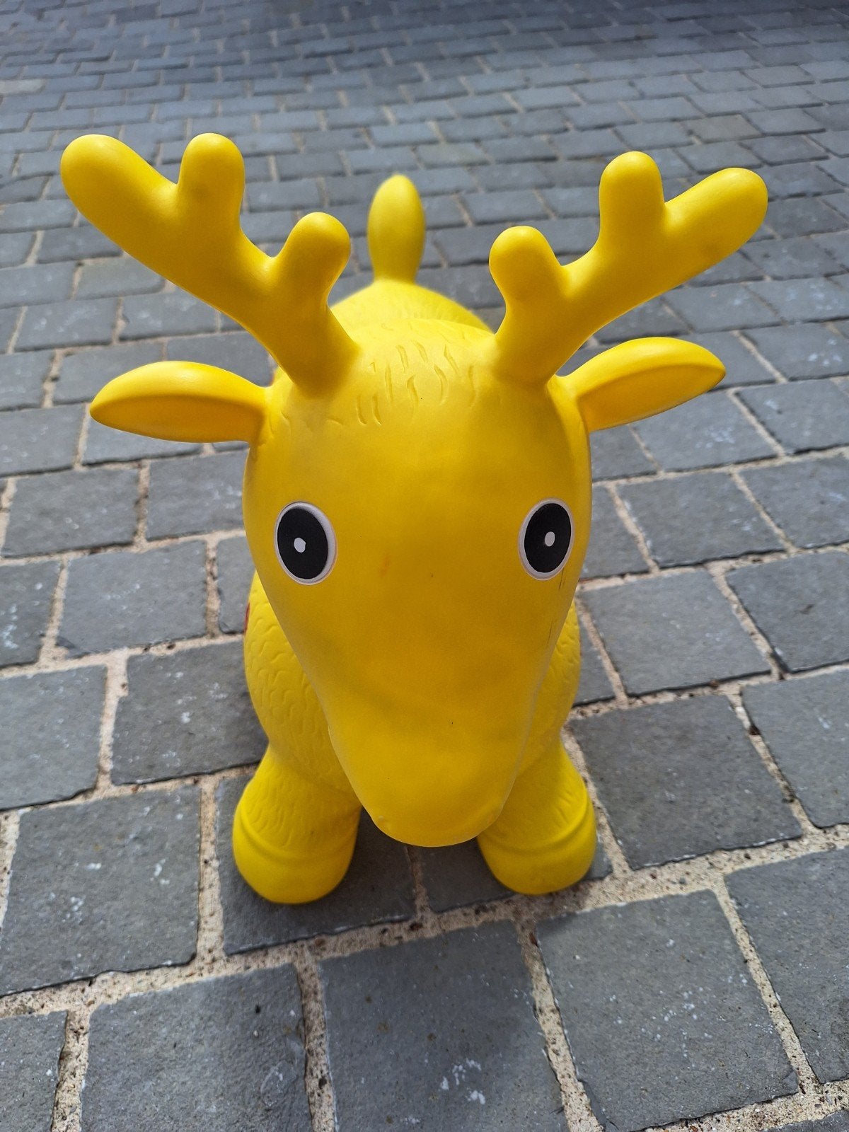HippySkippy, Ophalen