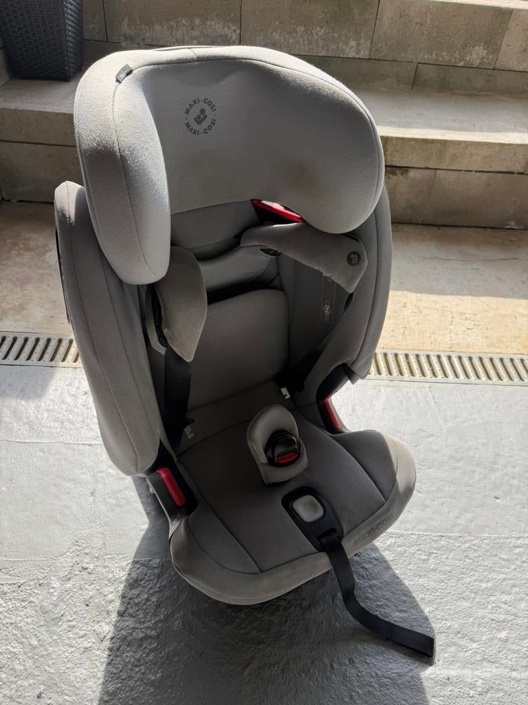 Siège auto maxi cosi titan pro, Comme neuf, Protection latérale, Enlèvement, Isofix