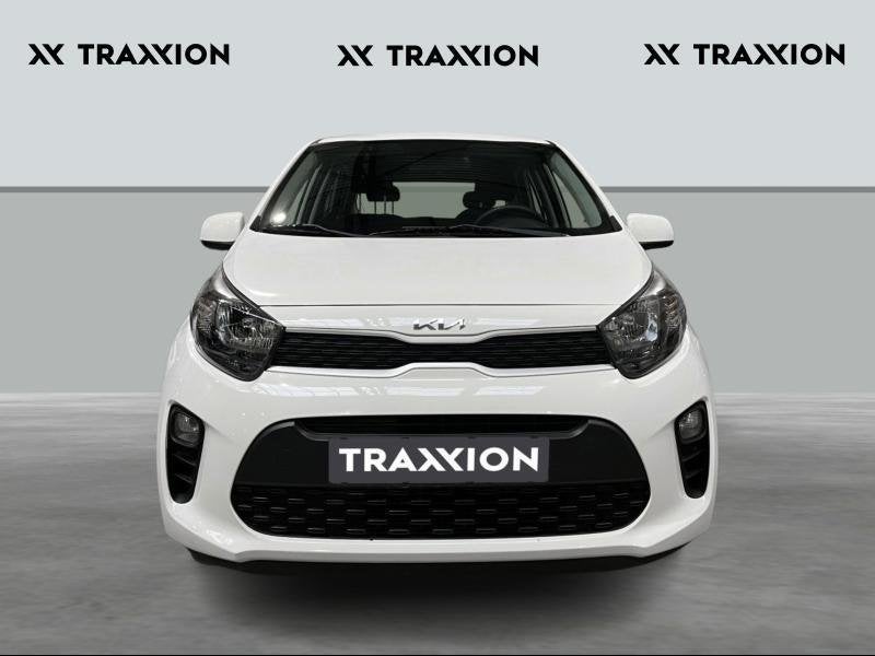 Kia Picanto Pulse | Parkeersensoren | Bluetooth, Auto's, Electronic Stability Program (ESP), Wit, Handgeschakeld, 5 deurs