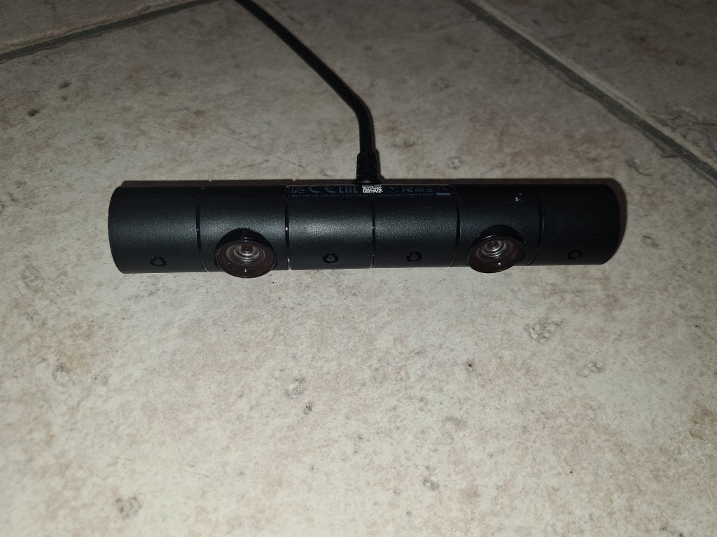 Originele Sony CUH ZEY 2 playstation camera., Enlèvement ou Envoi, Utilisé, Caméra USB ou EyeToy