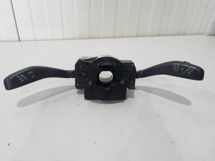 Commutateur combi colonne de direction d'un Volkswagen Polo, Volkswagen, -, 3 mois de garantie, Utilisé