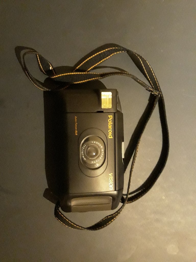 Polaroid Vision 95, Ophalen of Verzenden, Zo goed als nieuw, Polaroid, Polaroid