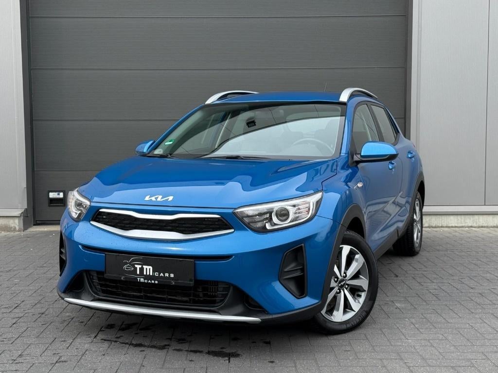 Kia Stonic benzine 37.000km, Autos, Kia, Achat, Euro 6, Entreprise, Boîte manuelle