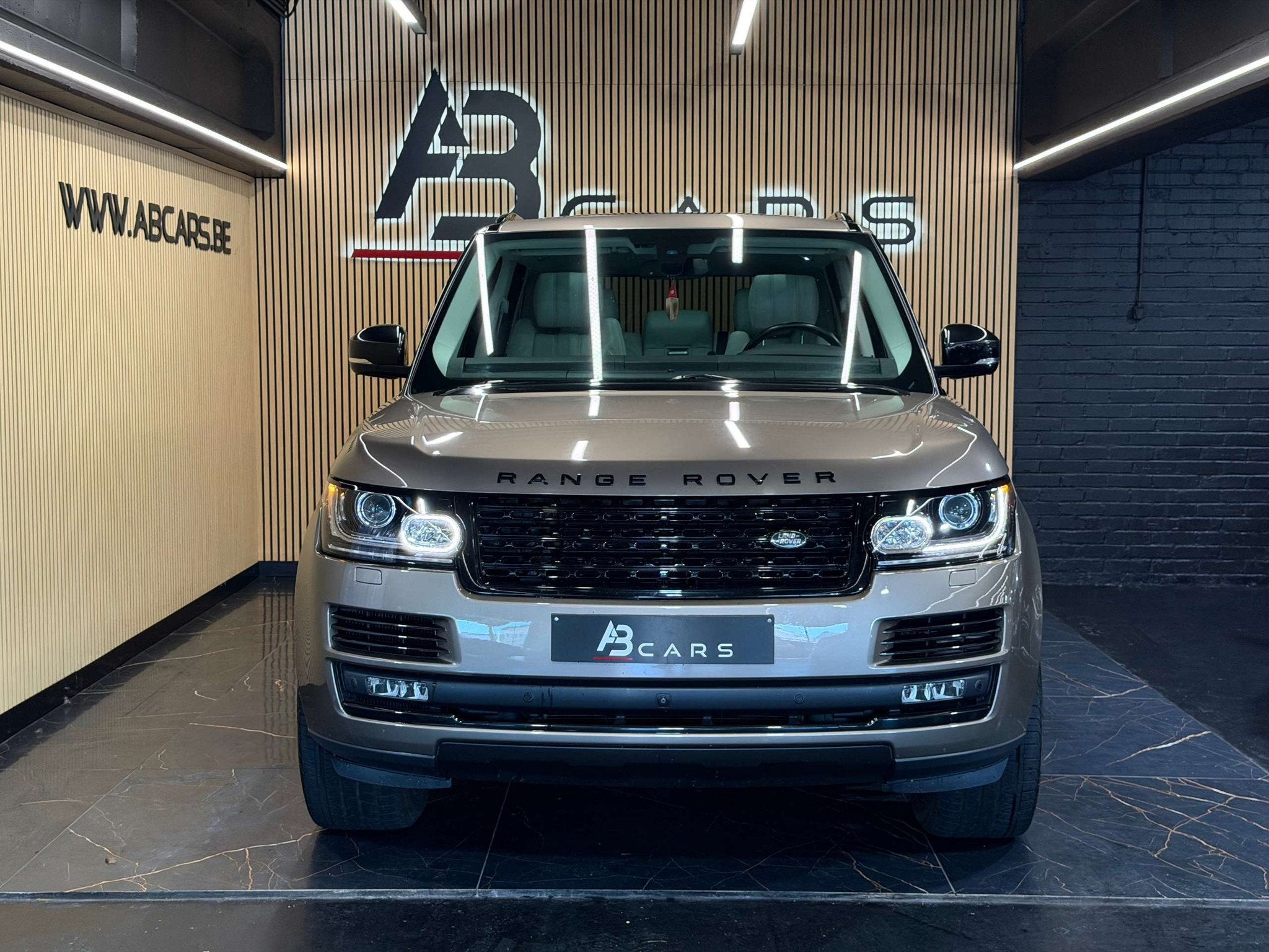 Land Rover Range Rover 3.0 TDV6 SV AUTOBIOGRAPHY * GARANTIE, Autos, Land Rover, Cuir, Euro 6, Entreprise, 5 portes