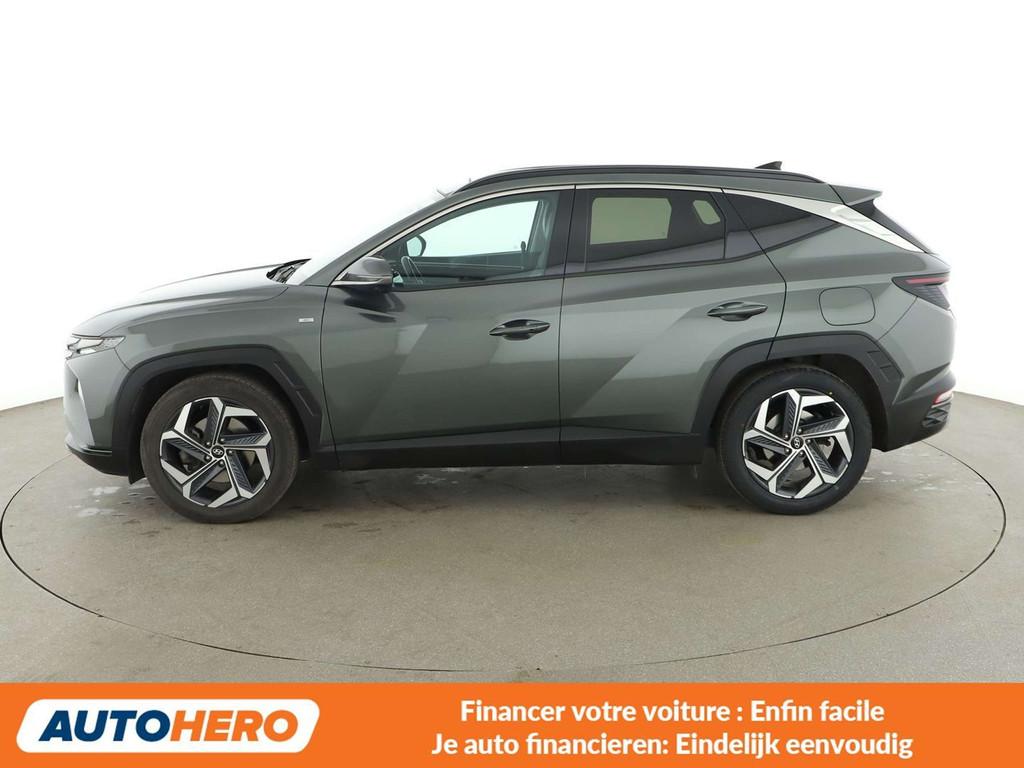 Hyundai Tucson 1.6 CRDi Mild-Hybrid Executive 2WD, Autos, Achat, Euro 6, 5 portes, Automatique