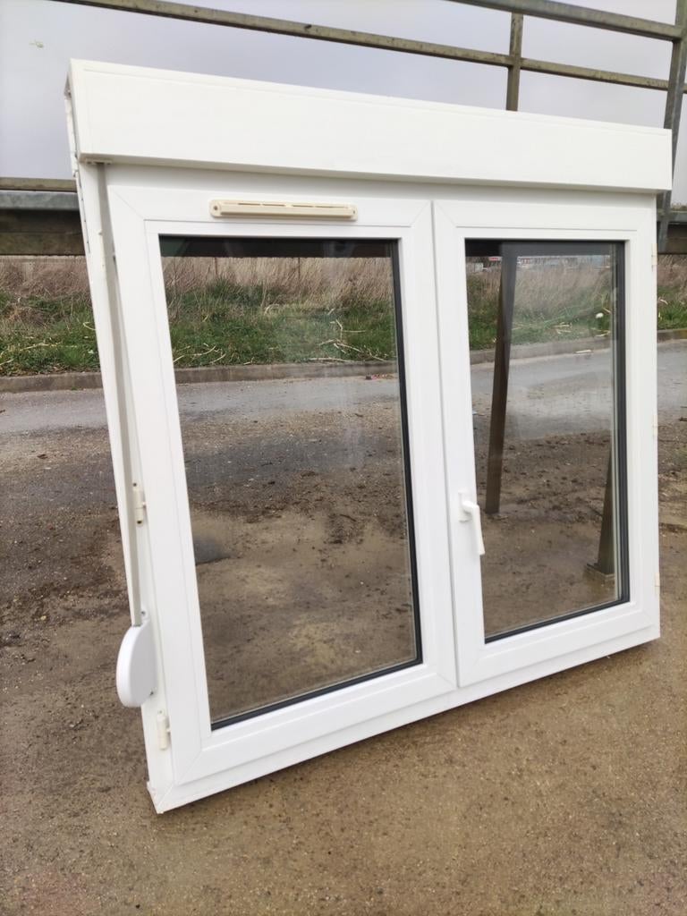 Fenêtre pvc