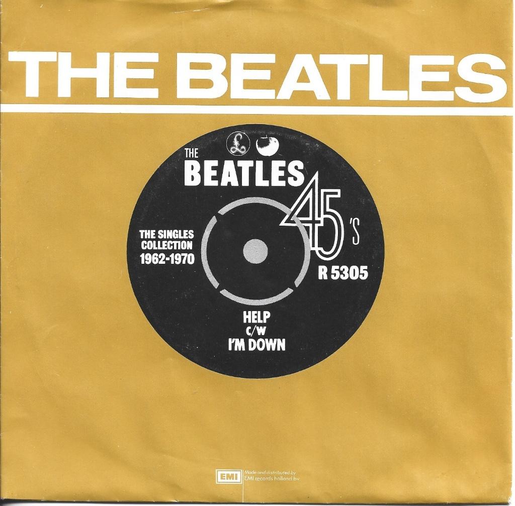 The Beatles Collection 1962/1970 deel 3, Enlèvement ou Envoi, Comme neuf