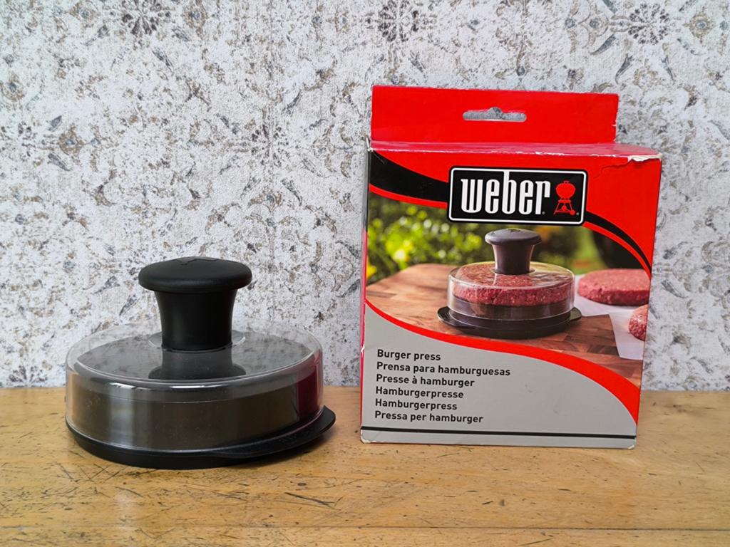 Weber Presse a Hamburger (Nouveau!), Enlèvement ou Envoi, Neuf, Weber
