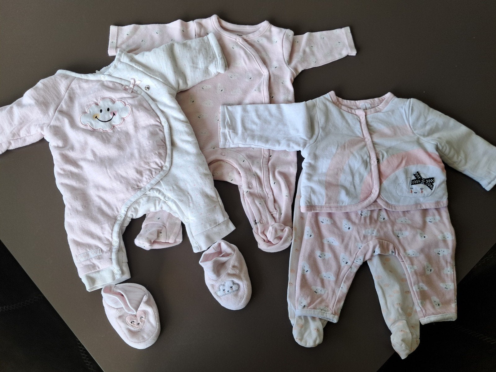 babykleertjes, Kinderen en Baby's, Ophalen of Verzenden